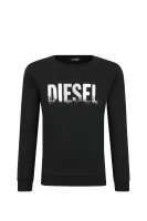 | Regular Fit Diesel 	čierna	