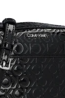 Crossbody kabelka Calvin Klein 	čierna	