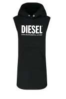 Šaty DILSET Diesel 	čierna	