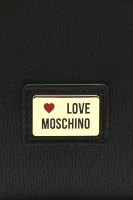 Batoh Love Moschino 	čierna	