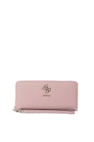 peňaženka digital Guess 	ružová	