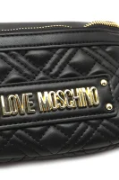 Ľadvinka Love Moschino 	čierna	