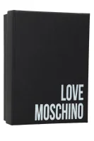 Peňaženka Love Moschino 	čierna	