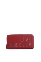 peňaženka Love Moschino 	červená	