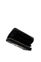 peňaženka ikonik small Karl Lagerfeld 	čierna	