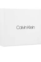 Puzdro na karty CK CLEAN PQ ID Calvin Klein 	čierna	