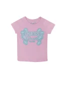 tričko Guess 	ružová	