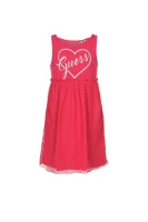 šaty Guess 	ružová	