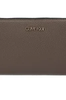 peňaženka Calvin Klein 	hnedá	