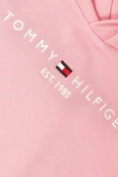 Mikina | Regular Fit Tommy Hilfiger 	ružová	