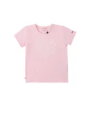 tričko girl Tommy Hilfiger 	ružová	