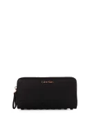 peňaženka poppy large Calvin Klein 	čierna	