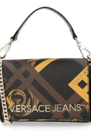 crossbody kabelka linea k dis. 3 Versace Jeans 	čierna	