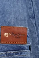 Pixlette 45yrs | Slim Fit Pepe Jeans London 	modrá	