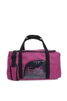 športová taška EA7 	ružová	