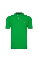 Polo tričko pique | Regular Fit POLO RALPH LAUREN 	zelená	