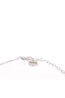 náhrdelník zaffiro MAX&Co. striebristá