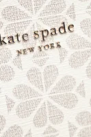 Shopper kabelka + príručná taštička all day Kate Spade 	ecru	