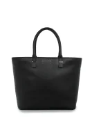 shopper kabelka luxury staple s.fpa BOSS BLACK 	čierna	