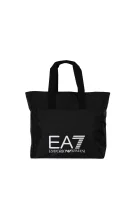 športová taška EA7 	čierna	