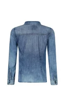 košeľa rosy star | regular fit Pepe Jeans London 	modrá	