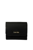 peňaženka metropolitan Calvin Klein 	čierna	