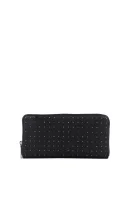 peňaženka grid large Calvin Klein 	čierna	
