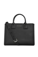 kufrík Karl Lagerfeld 	čierna	