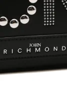 Kabelka na rameno John Richmond 	čierna	