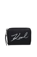 peňaženka Karl Lagerfeld 	čierna	