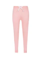 nohavice tepláková súpravaowe brooke Pepe Jeans London 	ružová	