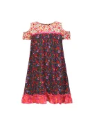 šaty | regular fit Desigual 	fialová	