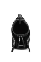 kabelka na rameno/batoh alato MAX&Co. 	čierna	
