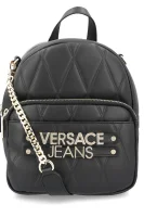 batoh dis. 2 Versace Jeans 	čierna	