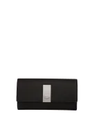 peňaženka carrie Calvin Klein 	čierna	