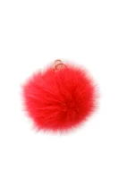 kľúčenka bubble Furla 	červená	