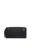 peňaženka yvon Calvin Klein 	čierna	