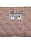 peňaženka Guess 	hnedá	