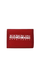 peňaženka happy Napapijri 	červená	