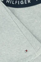 sukňa brand logo skater sk Tommy Hilfiger 	šedá	