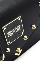 Crossbody kabelka Versace Jeans Couture 	čierna	
