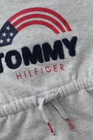 šaty | regular fit Tommy Hilfiger 	šedá	