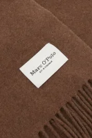 vlnený šál Marc O' Polo 	hnedá	