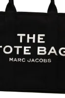Shopper kabelka THE JACQUARD LARGE Marc Jacobs 	čierna	