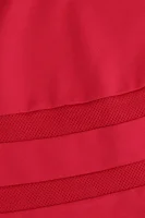 šaty | regular fit Tommy Hilfiger 	ružová	