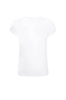 tričko ss | regular fit Guess 	biela	