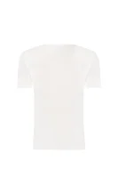 Tričko | Regular Fit Dsquared2 	biela	