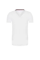 polo tričko | regular fit Tommy Hilfiger 	biela	