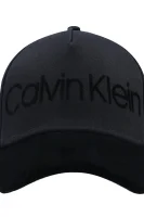 bejzbalová bunda Calvin Klein 	čierna	