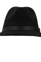 Vlnený klobúk LAUREN RALPH LAUREN 	čierna	